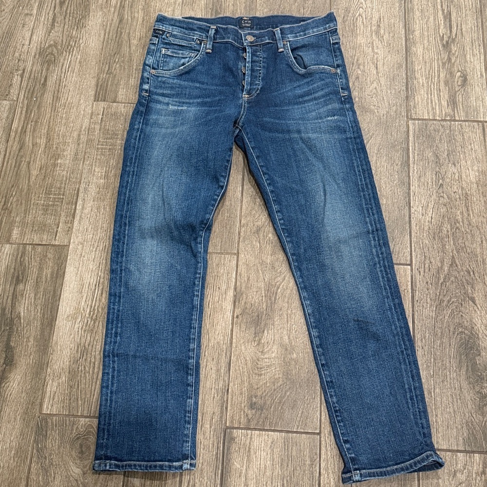 Citizens Of Humanity Emerson Slim Boyfriend Jeans - Picture 5 of 8